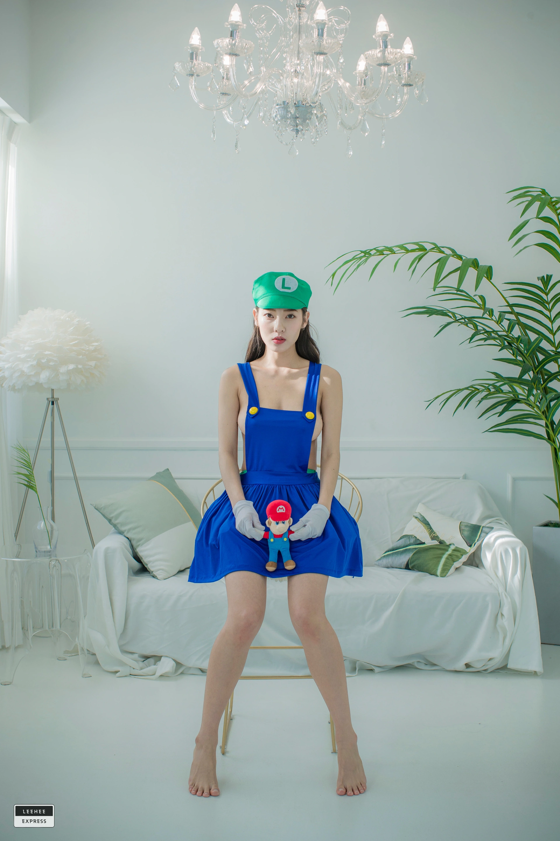[LeeheeExpress]053 LEDG-042B - G.su 1